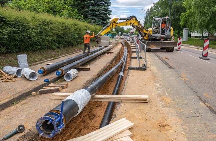 Travaux de vrd Mende